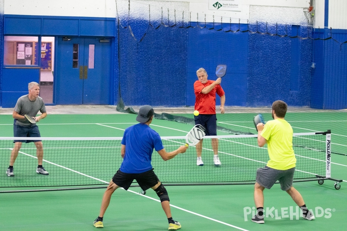 Photo of Pickleball at SSIA-Pickleball